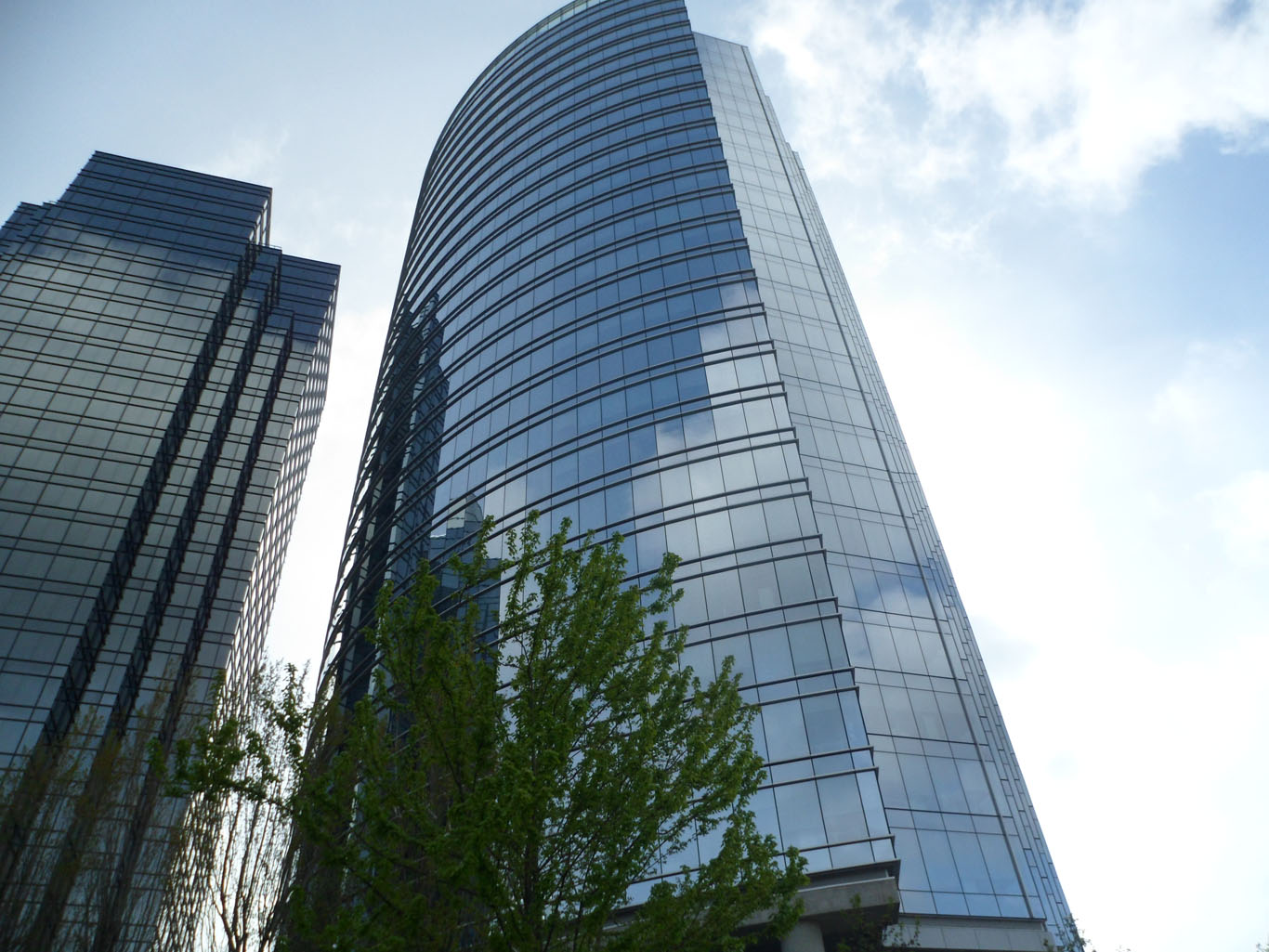 Stantec - Burnaby Metrotower III